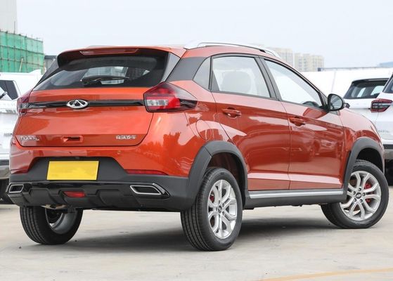 Το Chery SUV Tiggo3X 2022 Diamond Edition 1.5L CVT Elite Κλειστό Τύπο και Τεχνολογία
