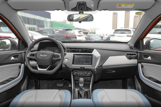 Το Chery SUV Tiggo3X 2022 Diamond Edition 1.5L CVT Elite Κλειστό Τύπο και Τεχνολογία