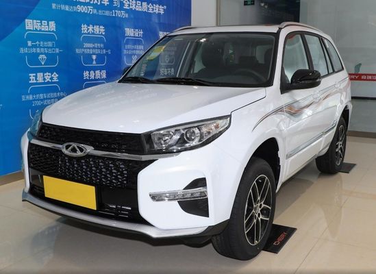 3 θέσεις Chery SUV Tiggo3 2021 Million Global Edition 1.5t CVT Elite για FWD Drive 1