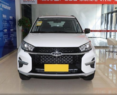 3 θέσεις Chery SUV Tiggo3 2021 Million Global Edition 1.5t CVT Elite για FWD Drive 1