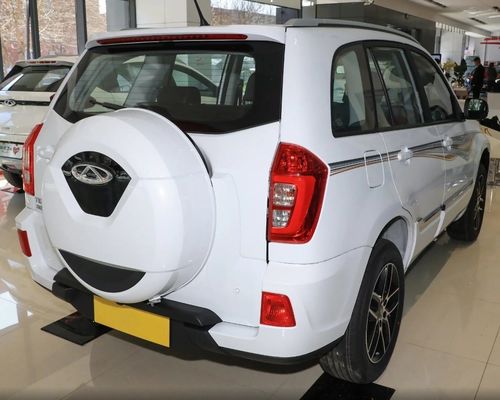 3 θέσεις Chery SUV Tiggo3 2021 Million Global Edition 1.5t CVT Elite για FWD Drive 1