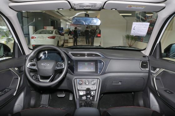 3 θέσεις Chery SUV Tiggo3 2021 Million Global Edition 1.5t CVT Elite για FWD Drive 1