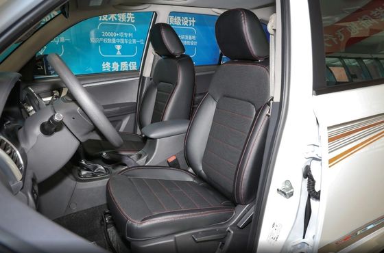 3 θέσεις Chery SUV Tiggo3 2021 Million Global Edition 1.5t CVT Elite για FWD Drive 1