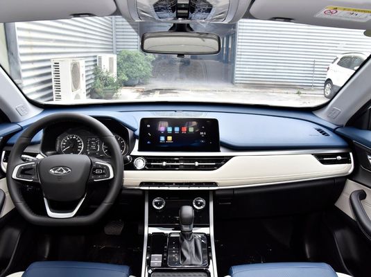 Το 2023 Chery SUV Tiggo5X 1.5L CVT Fashion με μοντέρνο σχεδιασμό διακίνησης 1000-1600CC