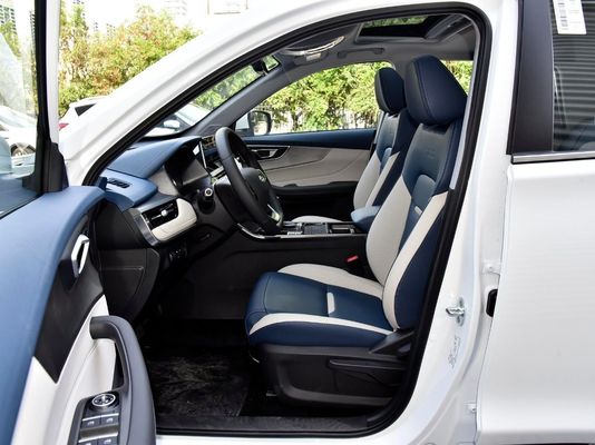 Το 2023 Chery SUV Tiggo5X 1.5L CVT Fashion με μοντέρνο σχεδιασμό διακίνησης 1000-1600CC