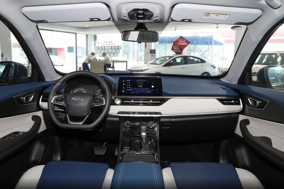SUV Chery Tiggo5X 2023 1.5t CVT Luxury Car με Online / Τοπική Υπηρεσία Μετά την Πώληση