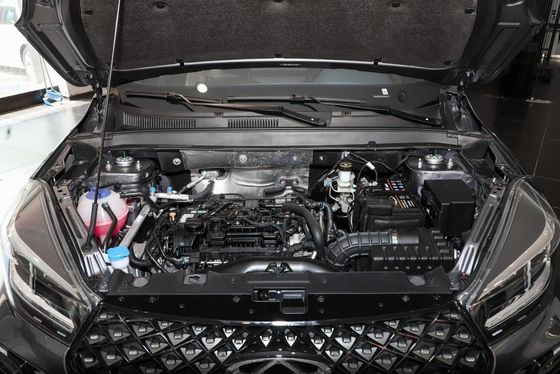 SUV Chery Tiggo5X 2023 1.5t CVT Luxury Car με Online / Τοπική Υπηρεσία Μετά την Πώληση