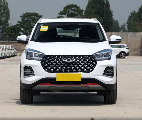 Το Chery SUV Tiggo5X 2022 Super Hero 1.5L Manual Fashion Car εντός του τελικού τμήματος της αγοράς
