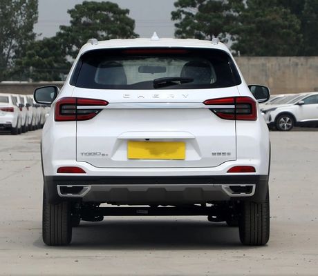 Το Chery SUV Tiggo5X 2022 Super Hero 1.5L Manual Fashion Car εντός του τελικού τμήματος της αγοράς