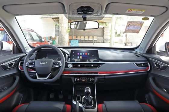 Το Chery SUV Tiggo5X 2022 Super Hero 1.5L Manual Fashion Car εντός του τελικού τμήματος της αγοράς
