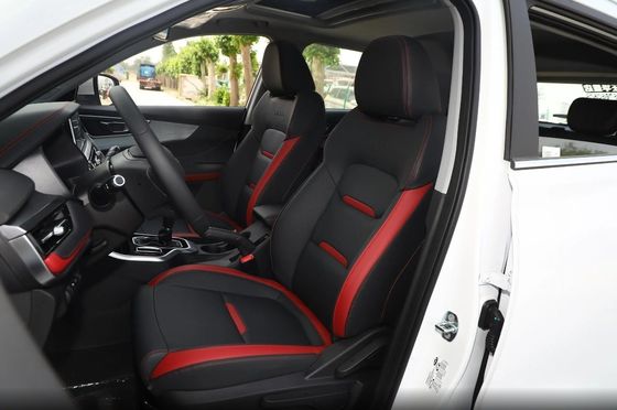 Το Chery SUV Tiggo5X 2022 Super Hero 1.5L Manual Fashion Car εντός του τελικού τμήματος της αγοράς