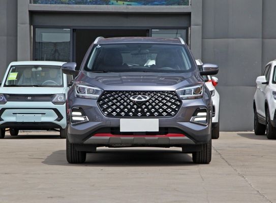 Το Chery Tiggo5X 2022 Super Hero 1.5L CVT Fashion SUV με αριστερό τιμόνι