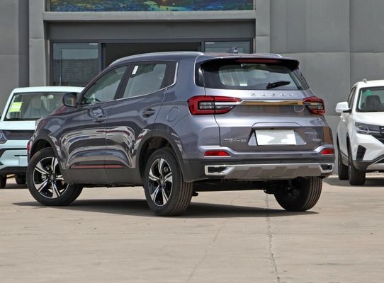 Το Chery Tiggo5X 2022 Super Hero 1.5L CVT Fashion SUV με αριστερό τιμόνι