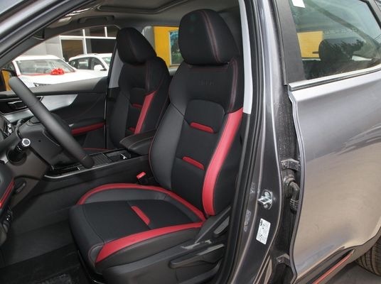 Το Chery Tiggo5X 2022 Super Hero 1.5L CVT Fashion SUV με αριστερό τιμόνι