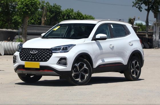 Το Chery SUV Tiggo5X 2022 Super Hero 1.5L CVT Luxury FWD Drive και υδραυλικό σύστημα πέδησης