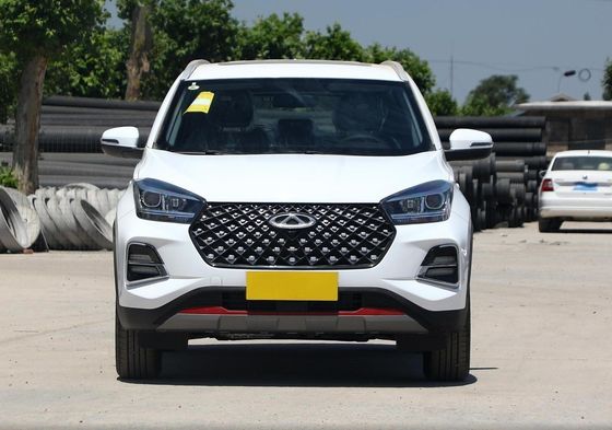 Το Chery SUV Tiggo5X 2022 Super Hero 1.5L CVT Luxury FWD Drive και υδραυλικό σύστημα πέδησης