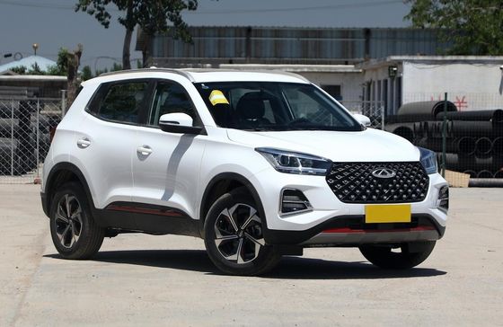 Το Chery SUV Tiggo5X 2022 Super Hero 1.5L CVT Luxury FWD Drive και υδραυλικό σύστημα πέδησης