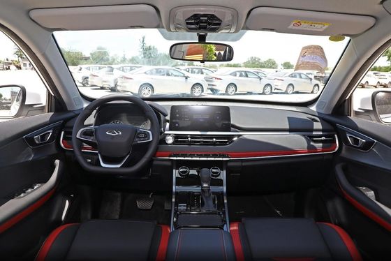 Το Chery SUV Tiggo5X 2022 Super Hero 1.5L CVT Luxury FWD Drive και υδραυλικό σύστημα πέδησης