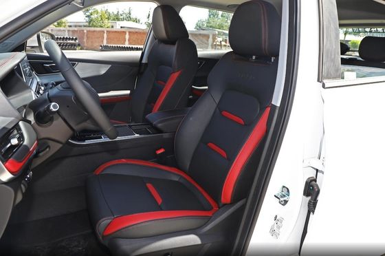 Το Chery SUV Tiggo5X 2022 Super Hero 1.5L CVT Luxury FWD Drive και υδραυλικό σύστημα πέδησης