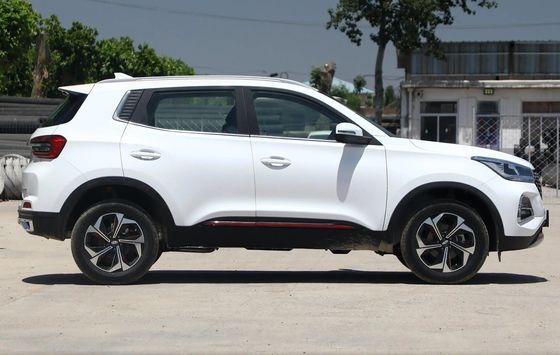 Το Chery SUV Tiggo5X 2022 Super Hero 1.5L CVT Luxury FWD Drive και υδραυλικό σύστημα πέδησης