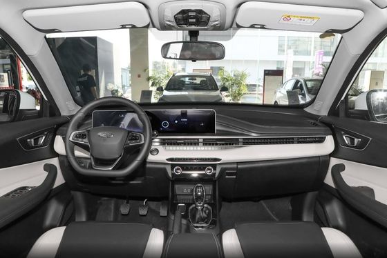 Εγχειρητικό στυλ Chery SUV Tiggo5X 2022 Plus Kung Fu Panda έκδοση 1.5L χειροκίνητο κιβώτιο ταχυτήτων
