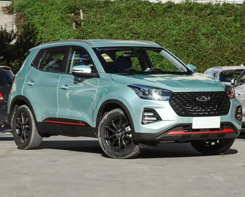 Προσαρμοσμένο αίτημα Chery Tiggo 5X 2022 Plus Kung Fu Panda 1.5t CVT Προσαρμογή
