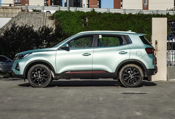 Προσαρμοσμένο αίτημα Chery Tiggo 5X 2022 Plus Kung Fu Panda 1.5t CVT Προσαρμογή