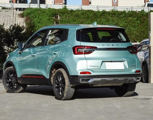 Προσαρμοσμένο αίτημα Chery Tiggo 5X 2022 Plus Kung Fu Panda 1.5t CVT Προσαρμογή