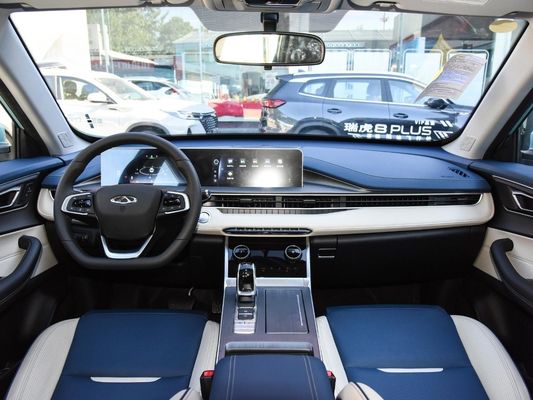 Προσαρμοσμένο αίτημα Chery Tiggo 5X 2022 Plus Kung Fu Panda 1.5t CVT Προσαρμογή