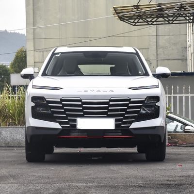 2023 Chery Jetour Dashing 1.6t DCT King Ultra 7seats SUV Οχήμα Προσαρμοσμένο αίτημα
