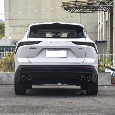 2023 Chery Jetour Dashing 1.6t DCT King Ultra 7seats SUV Οχήμα Προσαρμοσμένο αίτημα