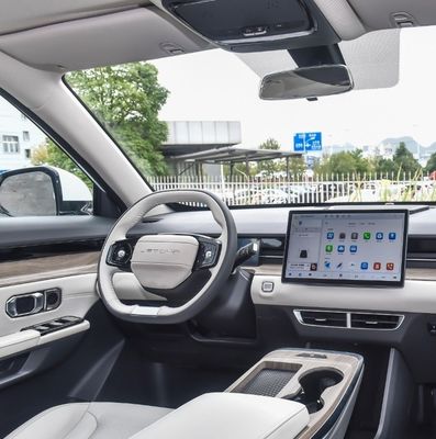 2023 Chery Jetour Dashing 1.6t DCT King Ultra 7seats SUV Οχήμα Προσαρμοσμένο αίτημα