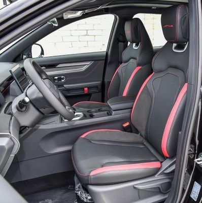 2023 Chery Jetour Dashing 1.6t DCT King Ultra 7seats SUV Οχήμα Προσαρμοσμένο αίτημα