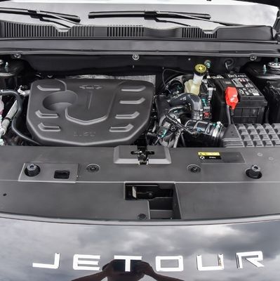 2023 Chery Jetour Dashing 1.6t DCT King Ultra 7seats SUV Οχήμα Προσαρμοσμένο αίτημα
