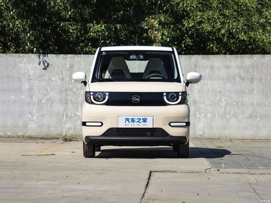 Μηχανικό σύστημα πέδησης Ηλεκτρικό αυτοκίνητο για το 2024 Chery Energy QQ-Ice Cream 120km Κωνός
