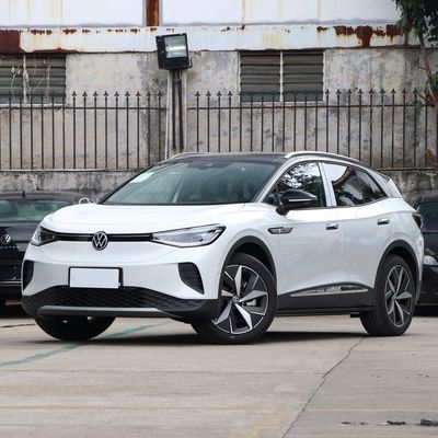 2022 ID4 Crozz Pure /Lite PRO Ηλεκτρικό αυτοκίνητο/SUV Μακρά Αντοχή Rvc Παρκαρισμός σύστημα απεικόνισης οπίσθιας θέσης Ηλεκτρομαγνητικό σύστημα πέδησης