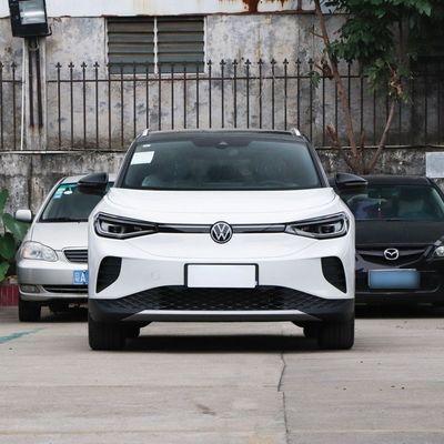 2022 ID4 Crozz Pure /Lite PRO Ηλεκτρικό αυτοκίνητο/SUV Μακρά Αντοχή Rvc Παρκαρισμός σύστημα απεικόνισης οπίσθιας θέσης Ηλεκτρομαγνητικό σύστημα πέδησης