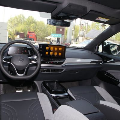 2022 ID4 Crozz Pure /Lite PRO Ηλεκτρικό αυτοκίνητο/SUV Μακρά Αντοχή Rvc Παρκαρισμός σύστημα απεικόνισης οπίσθιας θέσης Ηλεκτρομαγνητικό σύστημα πέδησης