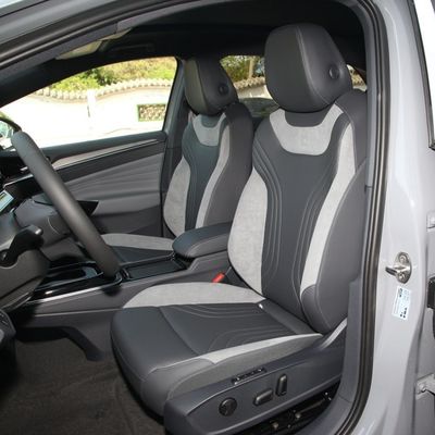 2022 ID4 Crozz Pure /Lite PRO Ηλεκτρικό αυτοκίνητο/SUV Μακρά Αντοχή Rvc Παρκαρισμός σύστημα απεικόνισης οπίσθιας θέσης Ηλεκτρομαγνητικό σύστημα πέδησης