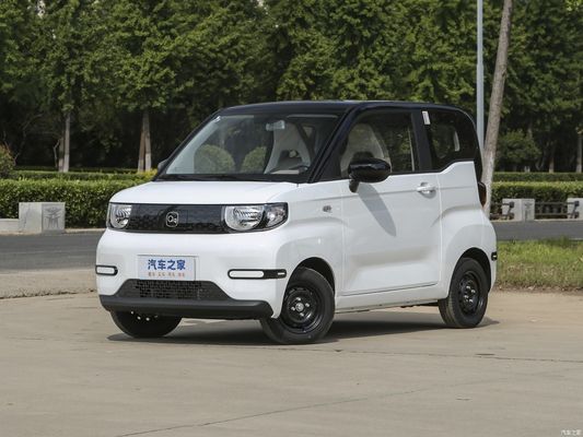 Μίνι Ηλεκτρικό Οχήμα EV Chery QQ-Ice Cream 2024 170 χλμ.