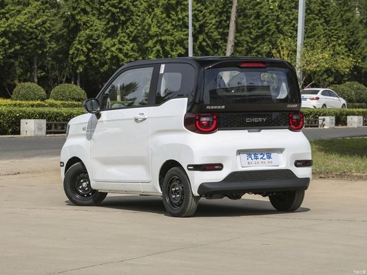 Μίνι Ηλεκτρικό Οχήμα EV Chery QQ-Ice Cream 2024 170 χλμ.