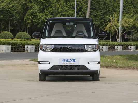 Μίνι Ηλεκτρικό Οχήμα EV Chery QQ-Ice Cream 2024 170 χλμ.