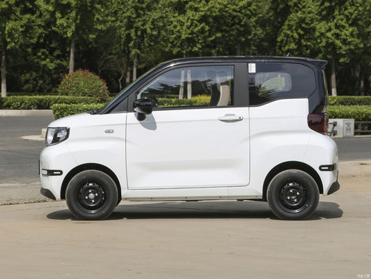 Μίνι Ηλεκτρικό Οχήμα EV Chery QQ-Ice Cream 2024 170 χλμ.