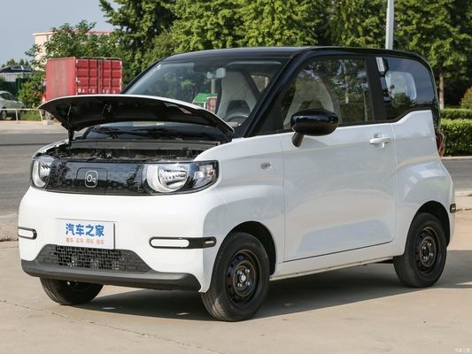 Μίνι Ηλεκτρικό Οχήμα EV Chery QQ-Ice Cream 2024 170 χλμ.