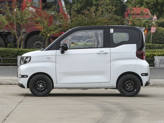 Αυτοματοποιημένη Chery Energy QQ-Ice Cream 2024 205km Sundae Ηλεκτρικό Οχήμα EV Μίνι αυτοκίνητο