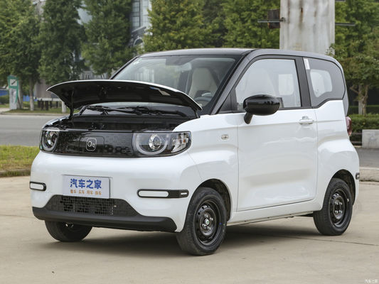 Αυτοματοποιημένη Chery Energy QQ-Ice Cream 2024 205km Sundae Ηλεκτρικό Οχήμα EV Μίνι αυτοκίνητο