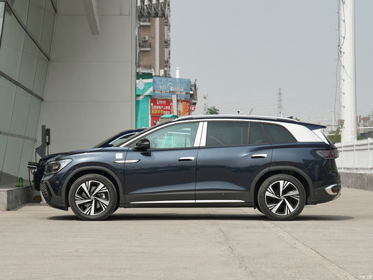 ID6 Long Endurance Version PRO SUV Προσαρμόστε τον τύπο κλειστού σώματος με αυτόματο κιβώτιο ταχυτήτων