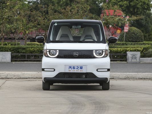 Αυτοματοποιημένη Chery Energy QQ-Ice Cream 2024 205km Sundae Ηλεκτρικό Οχήμα EV Μίνι αυτοκίνητο
