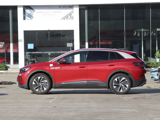 FAW-Volkswagen ID4 Long Endurance Version Καθαρό SUV με κλειστό τύπο αμαξώματος
