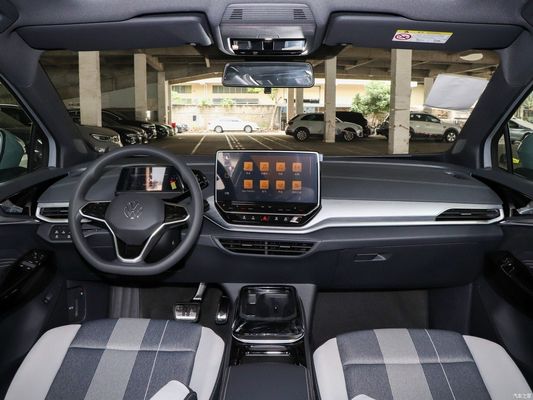 FAW-Volkswagen ID4 Long Endurance Version Καθαρό SUV με κλειστό τύπο αμαξώματος